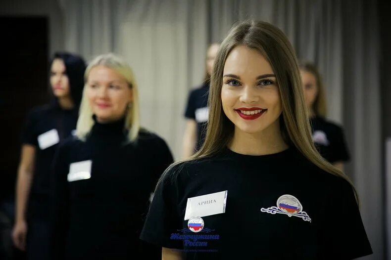Участница фестиваля