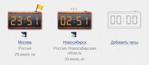 Новосибирское время сейчас точное