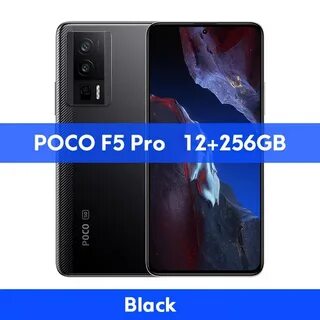 Poco f5 12 256 гб global