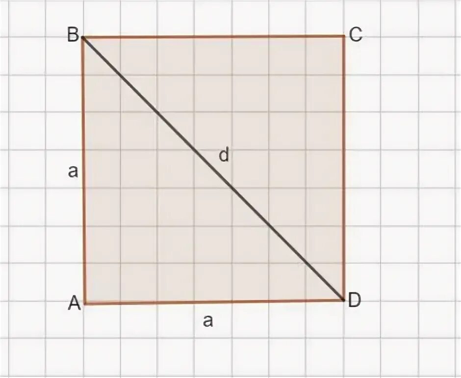 Сторона квадрата 13 корень 2 найти диагональ. Сторона квадрата равна 3 корень из 2 Найдите диагональ этого квадрата.