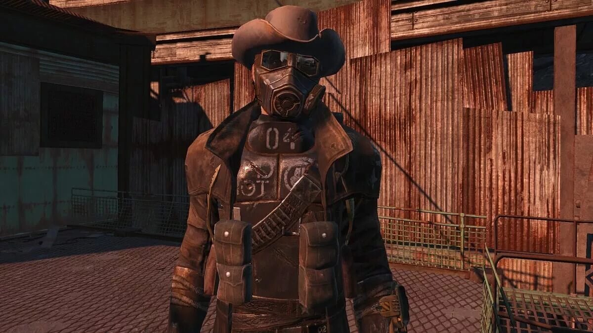 Новая калифорнийская республика fallout. Броня рейнджера НКР. Fallout 4 NCR Ranger Armor. Fallout New Vegas рейнджер. Броня рейнджера-ветерана НКР.