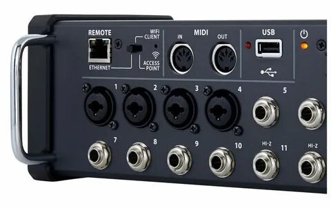 Behringer x air