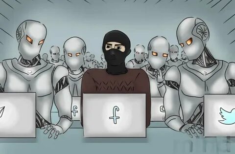 Атака ботов