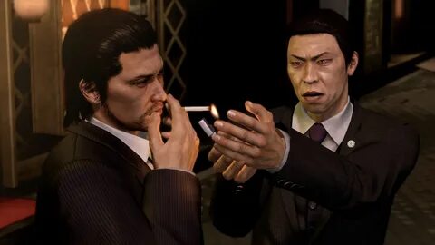 Yakuza memes