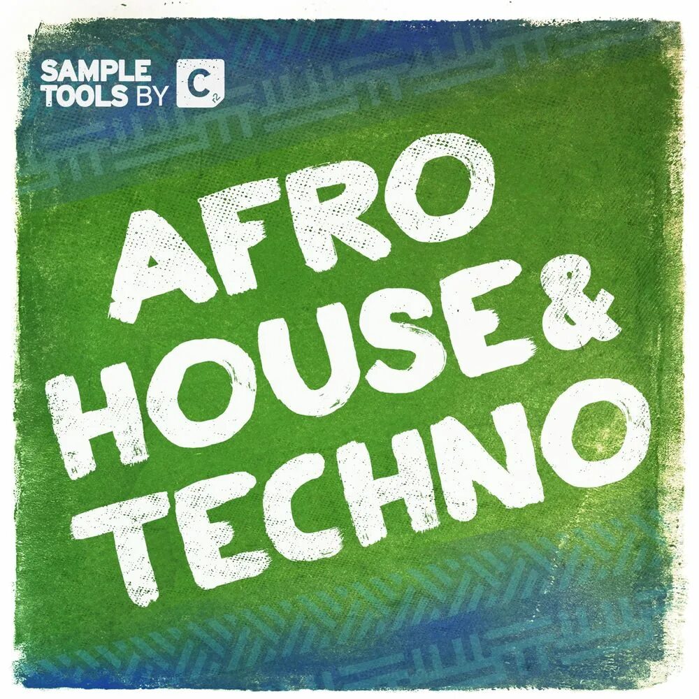 Afro House. Sampling tools