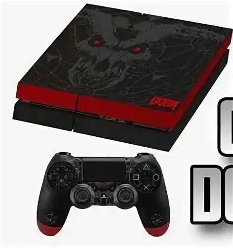 Doom консоль
