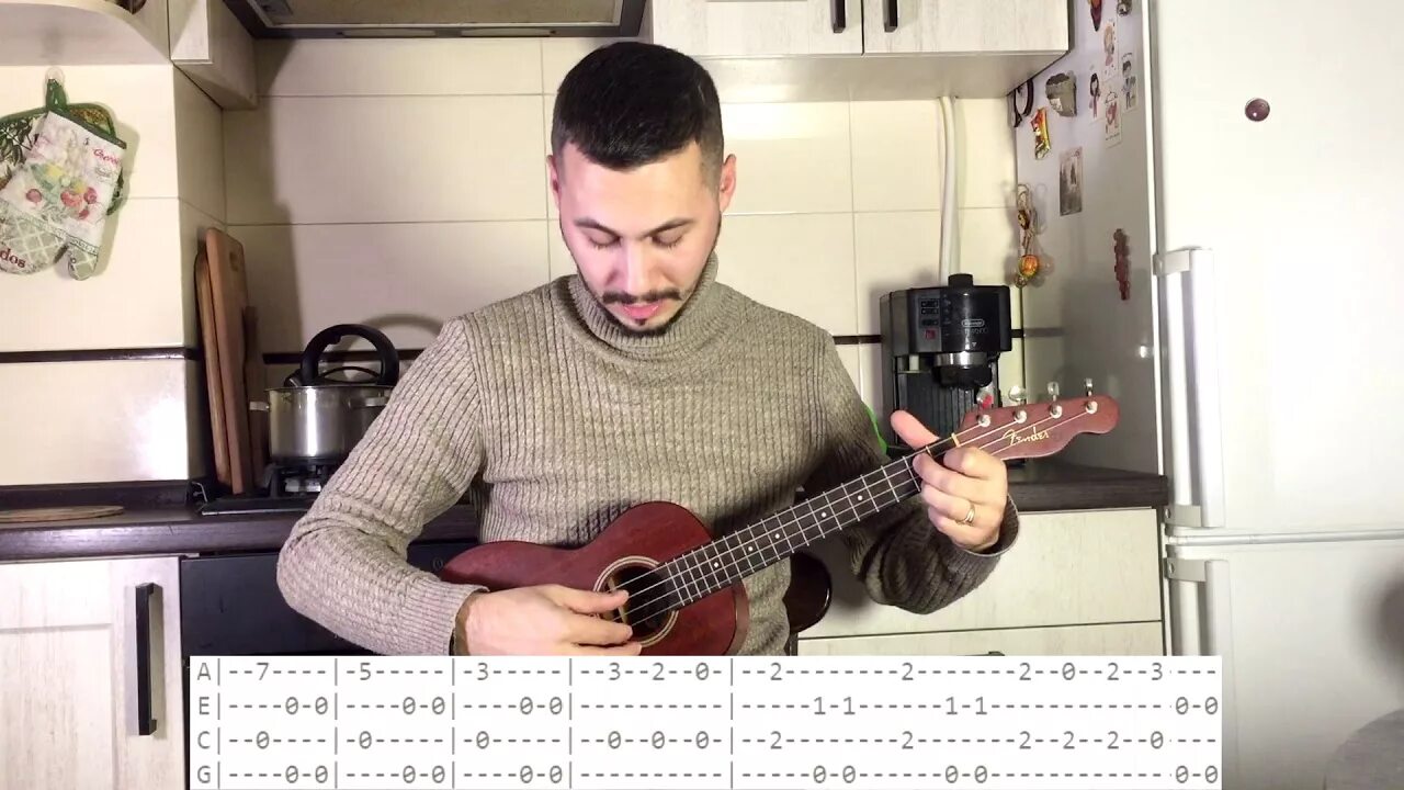 Собачий вальс на укулеле аккорды. Вальс на укулеле. Tonight, tonight, tonight beat crusaders. Ukulele tabs. Вальс на укулеле.