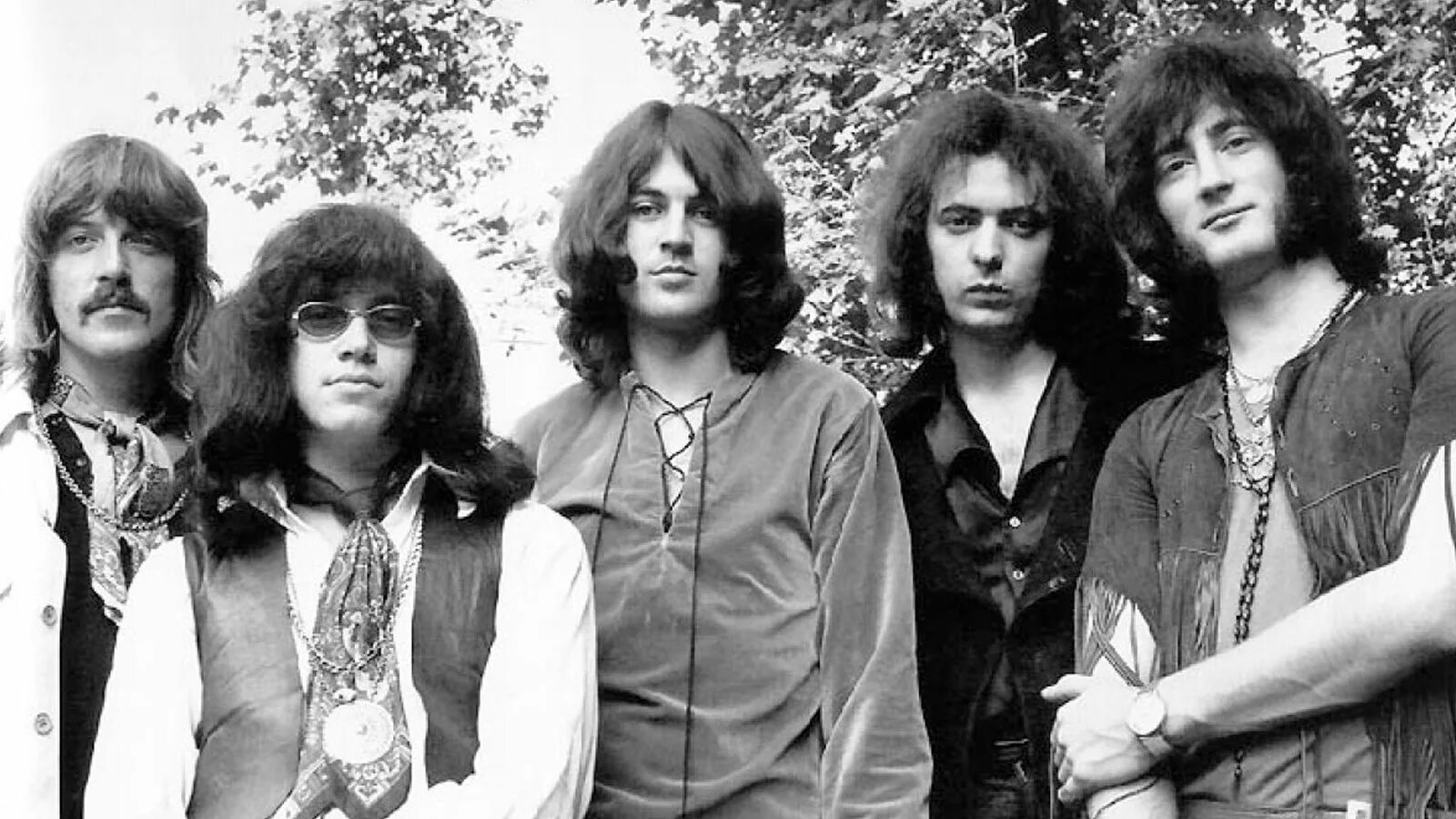 Deep purple sometimes i feel like