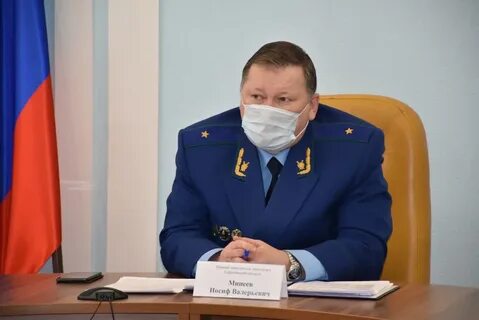 Саратовские прокуроры