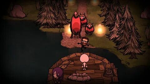 Don t starve together mods