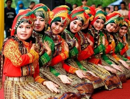 World bahasa indonesia kesenian daerah