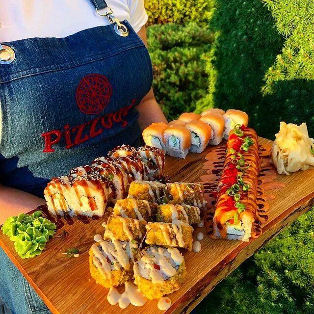 фуд бар гуково