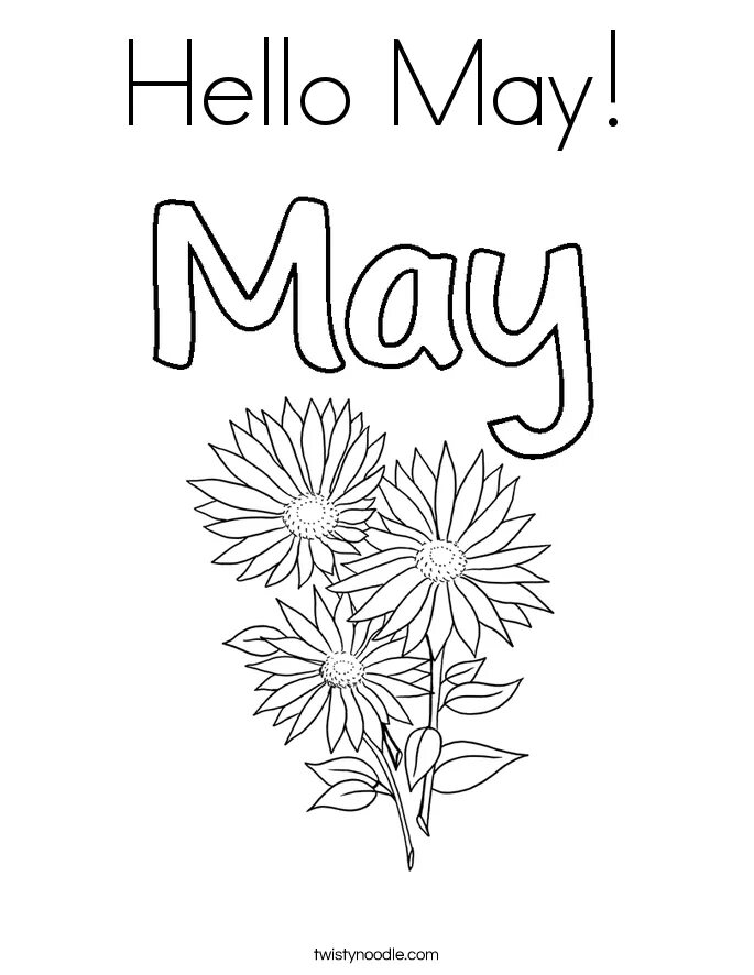 Hello page. May раскраска. 1 мая раскраска. рисунок на 1 мая раскраска. раскраски hello may.