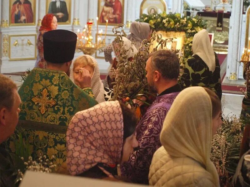 николо матроновский храм расписание