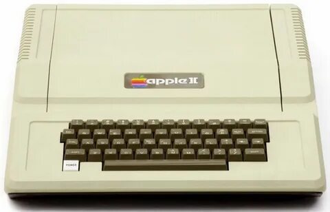 Apple 2 обновление