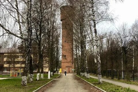 Пос первомайский