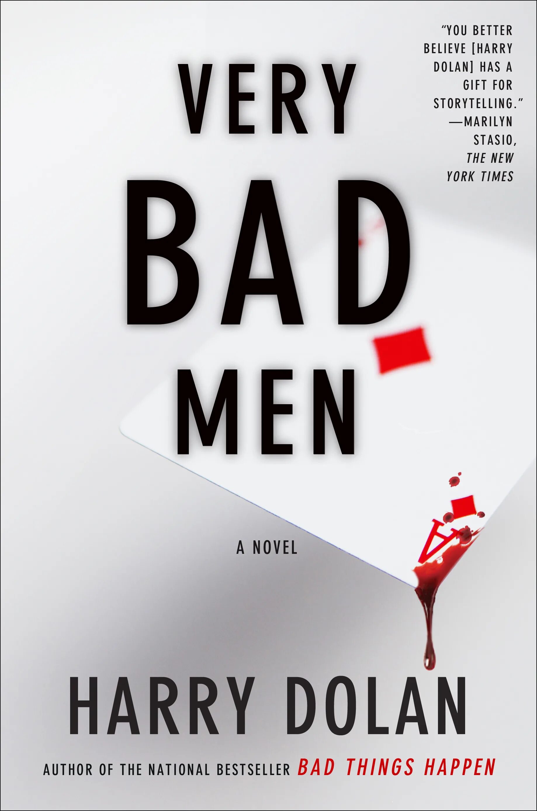 I have very books. Bad man. Very Bad. Very well very Bad. Bad man books.