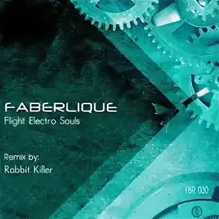Faberlique flight electro souls slowed