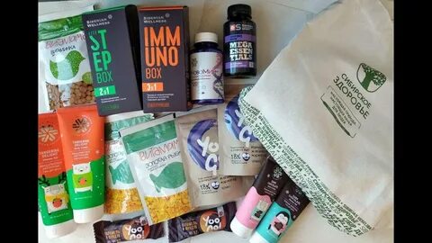 Siberian wellness продукция
