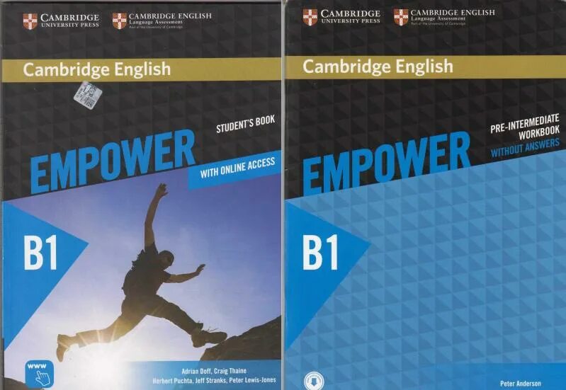 Empower student s book