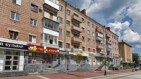 Бульвар гагарина 4