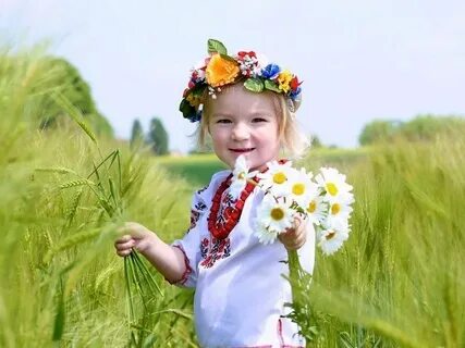 Любовь к родине детям