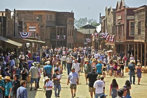 True town