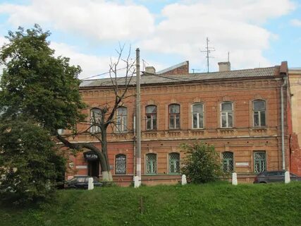 Ул пожарского 10
