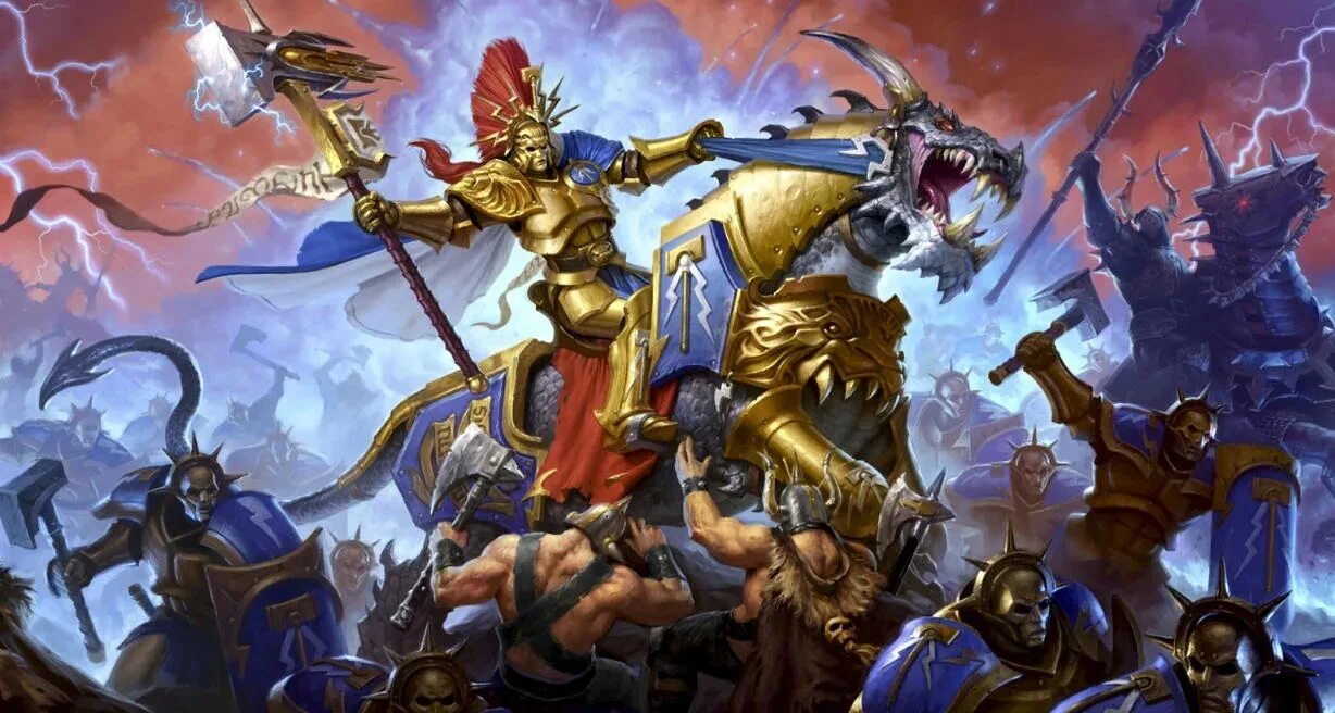 вархаммер age of sigmar. вархаммер аос. сигмар вархаммер фэнтези. Warhammer age of sigmar грозорожденные вечные. вархаммер аос.