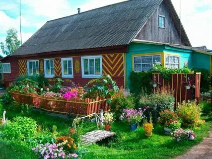 Дача ленок