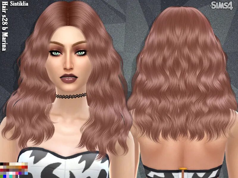 Кудрявые волосы симс 4. Sintiklia SIMS 4. Симс 4 прически hairset. Симс 4 волосы кудри. Симс 4 мод кудри.