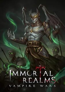 Immortal realms