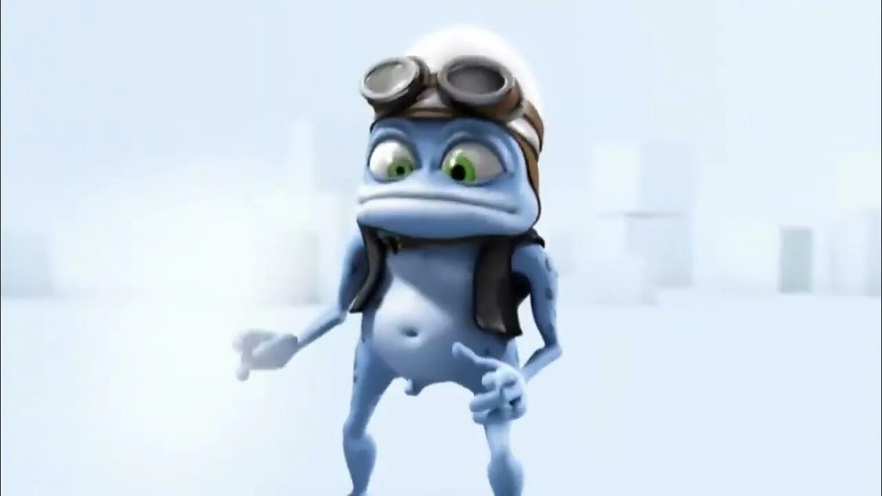 Включи crazy frog i like to. Crazy Frog 2002. Crazy Frog 2005. Сумасшедший Лягушонок. Сумасшедшая лягушка.