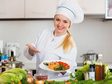 Помощник повара кухонный работник