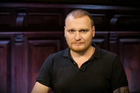 Экстрасенсы рыжий ведущий
