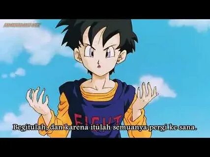 Mc junior gohan