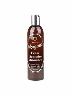 Morgans шампунь мужской