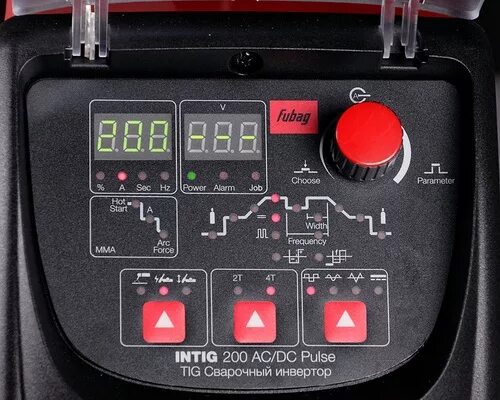 Fubag 200 ac dc pulse. Intig 200 ac/dc pulse. инвертор сварочный fubag intig200 ac/dc. сварочный аппарат fubag intig 200 ac/dc pulse lcd (31575.1). фубаг тиг 200 ас дс.