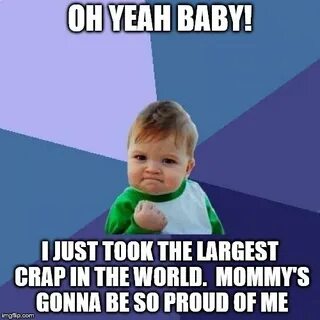 Yeah baby