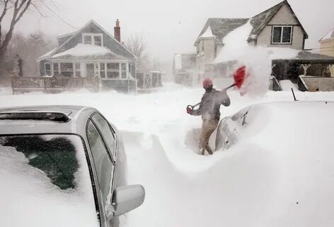 This is snow