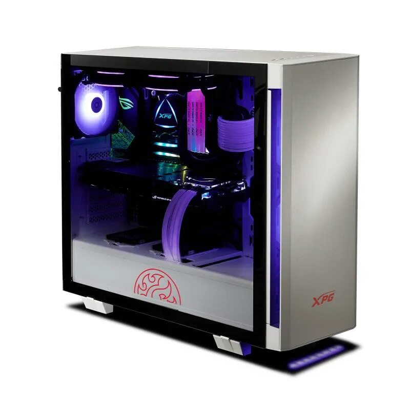 Adata invader. Корпус xpg invader. a data xpg корпус. phanteks eclipse g360a white.