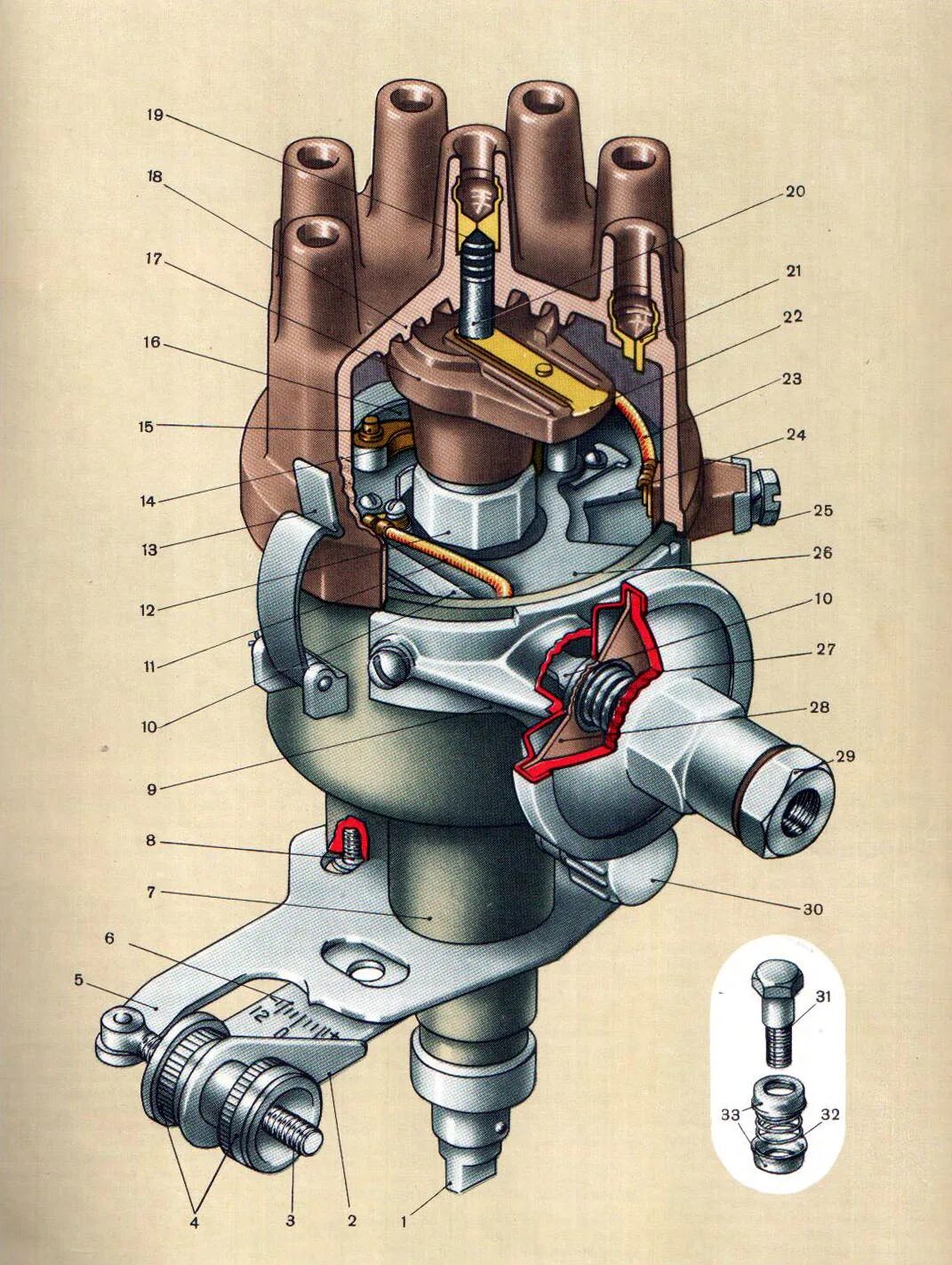 Трамблер зил 131. Трамблер ЗИЛ 131 бесконтактный. Распределитель зажигания ЗИЛ 131 контактный. Трамблер ЗИЛ 131 контактный. Распределитель зажигания ЗИЛ 131 бесконтактный.