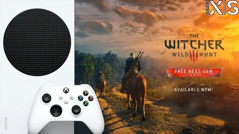 Witcher xbox