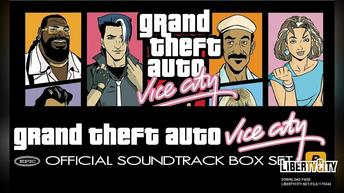 Радио гта вайс сити. ГТА Вайс Сити. GTA vice City Radio. Саундтрек Grand Theft auto: vice City. Grand Theft auto vice City Official Soundtrack Box Set.