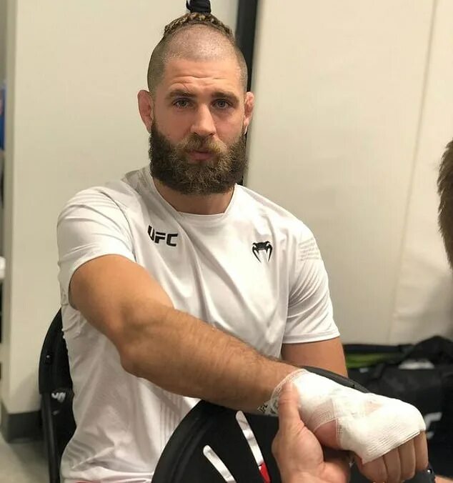 Прохазка ufc. Прохазка ufc
