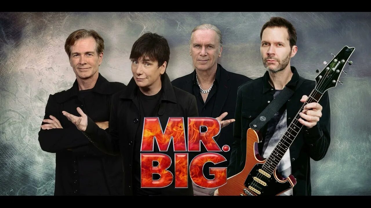 Группа мистер биг. Группа mr. big. mr. big солист. mr big 1989.