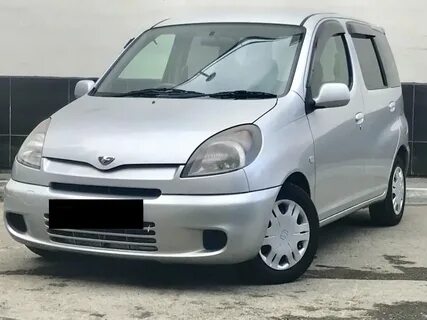 Toyota funcargo