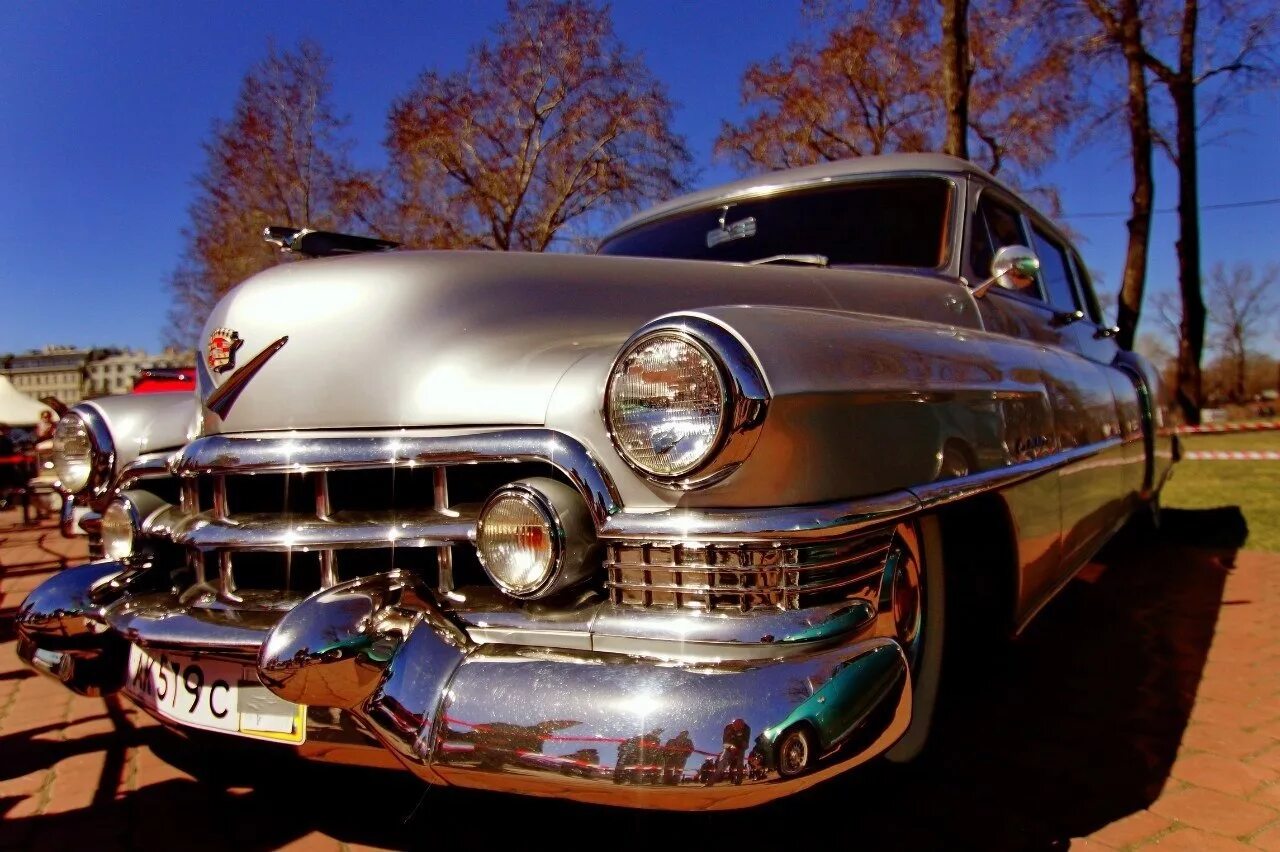 Cadillac Fleetwood 1951. Кадиллак Флитвуд 1951. Старинный Кадиллак года 1951. Cadillac Fleetwood 1951 Санкт Петербург.