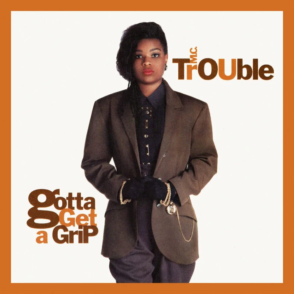 Trouble for something. Trouble mc.