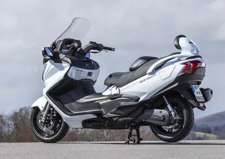 Suzuki burgman 650